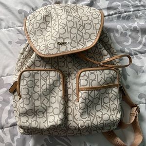 FINAL WINTER SALE🎁 Calvin Klein backpack